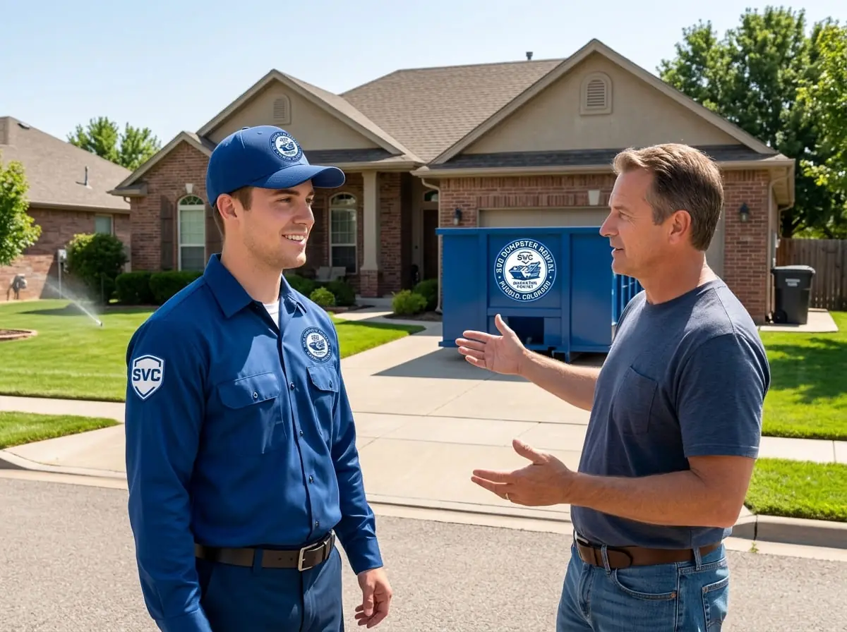 Junk Removal in Pueblo, CO